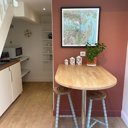 Duplex Confort Et Jardin Charmant Nantes Bagian luar foto